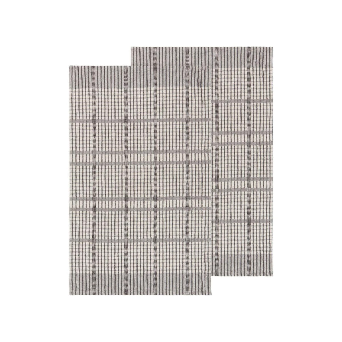 Now Designs Towel, 18 x 28 inches, Grey