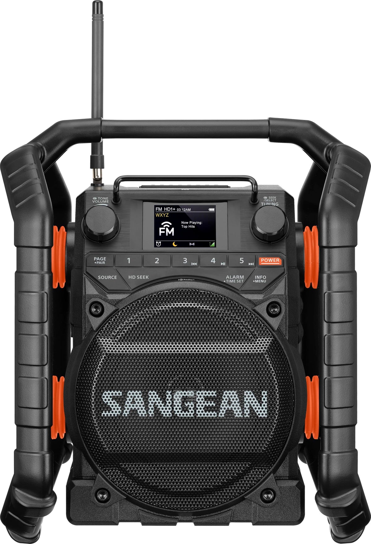 Radio by Sangean