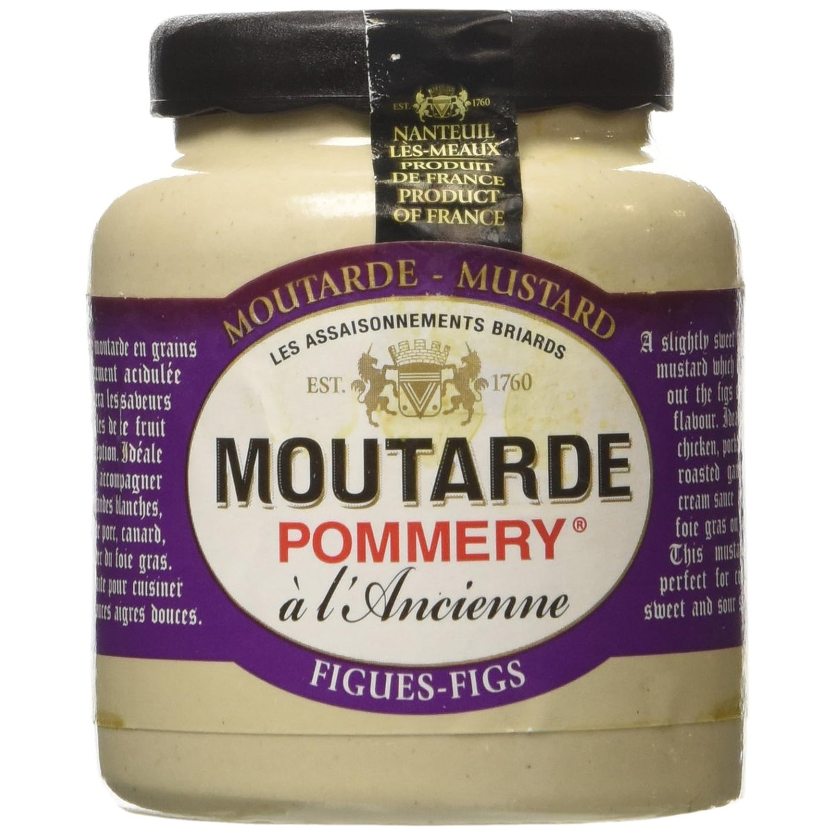 Pommery Condiment, 0.55 pounds