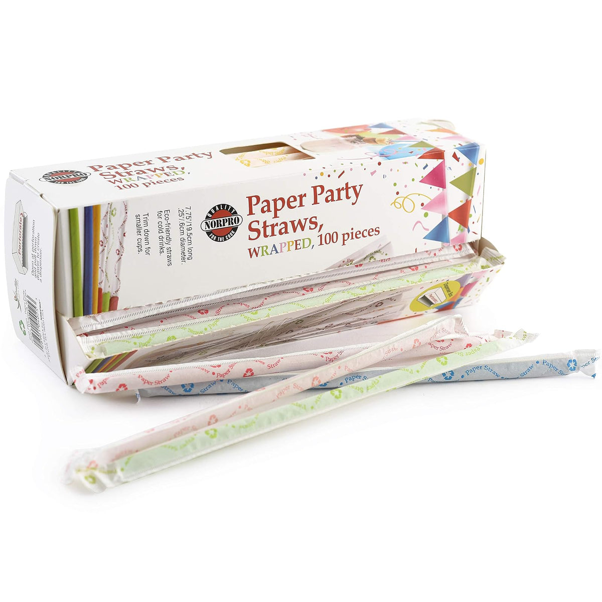 Norpro Drinking Straw, No Size, No Color