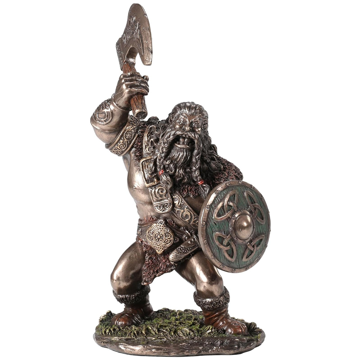 Veronese Design Figurine, 7 1/4 Inch, Bronze