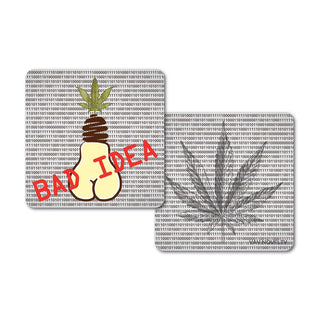 YAY NOVELTY Drink Coaster