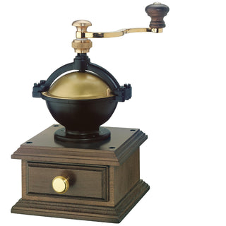 Zassenhaus Manual Food Mill Grinder, Brown