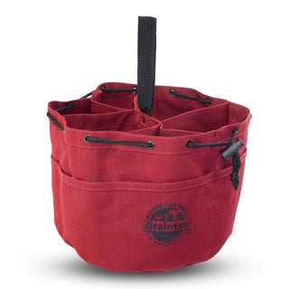 Graintex Caddy, Burgundy
