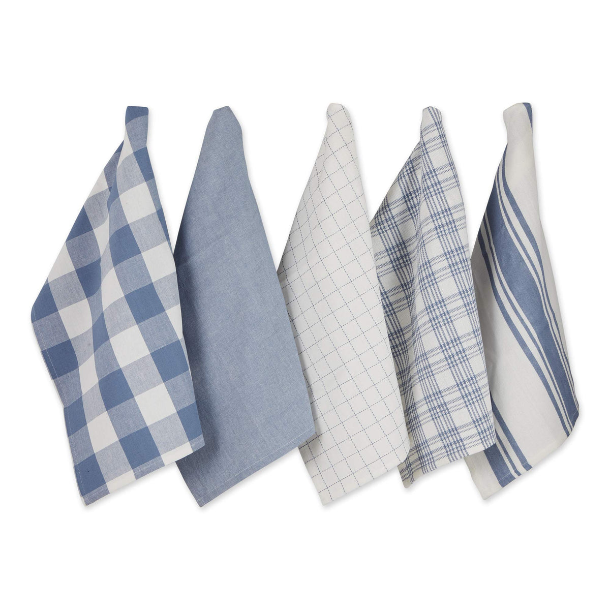 DII Towel, 18x28", Stonewash Blue