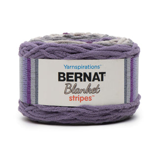 Bernat Yarn, 10.5 oz, Eggplant