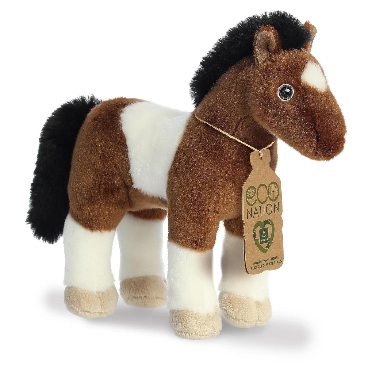 Aurora Toy Figure, 11 inches, Brown