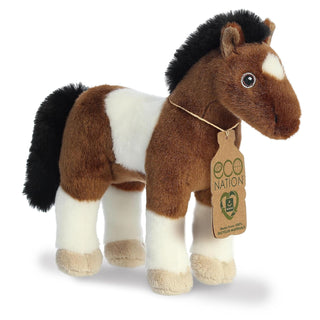 Aurora Toy Figure, 11 inches, Brown
