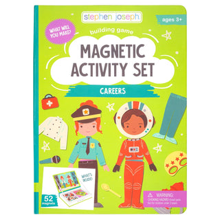 Stephen Joseph Toys And Games, Medium, Careers