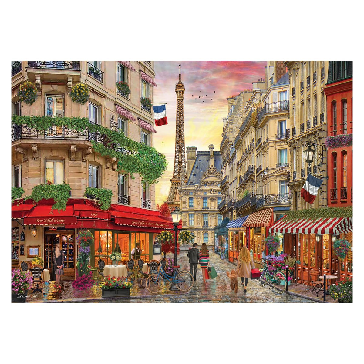 Puzzles by Anatolian
