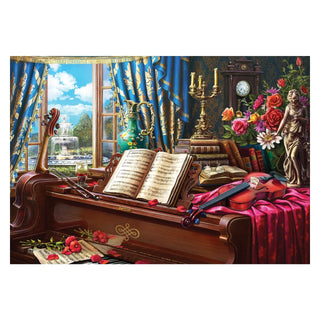 Anatolian Puzzles, 2000, Sound of Music