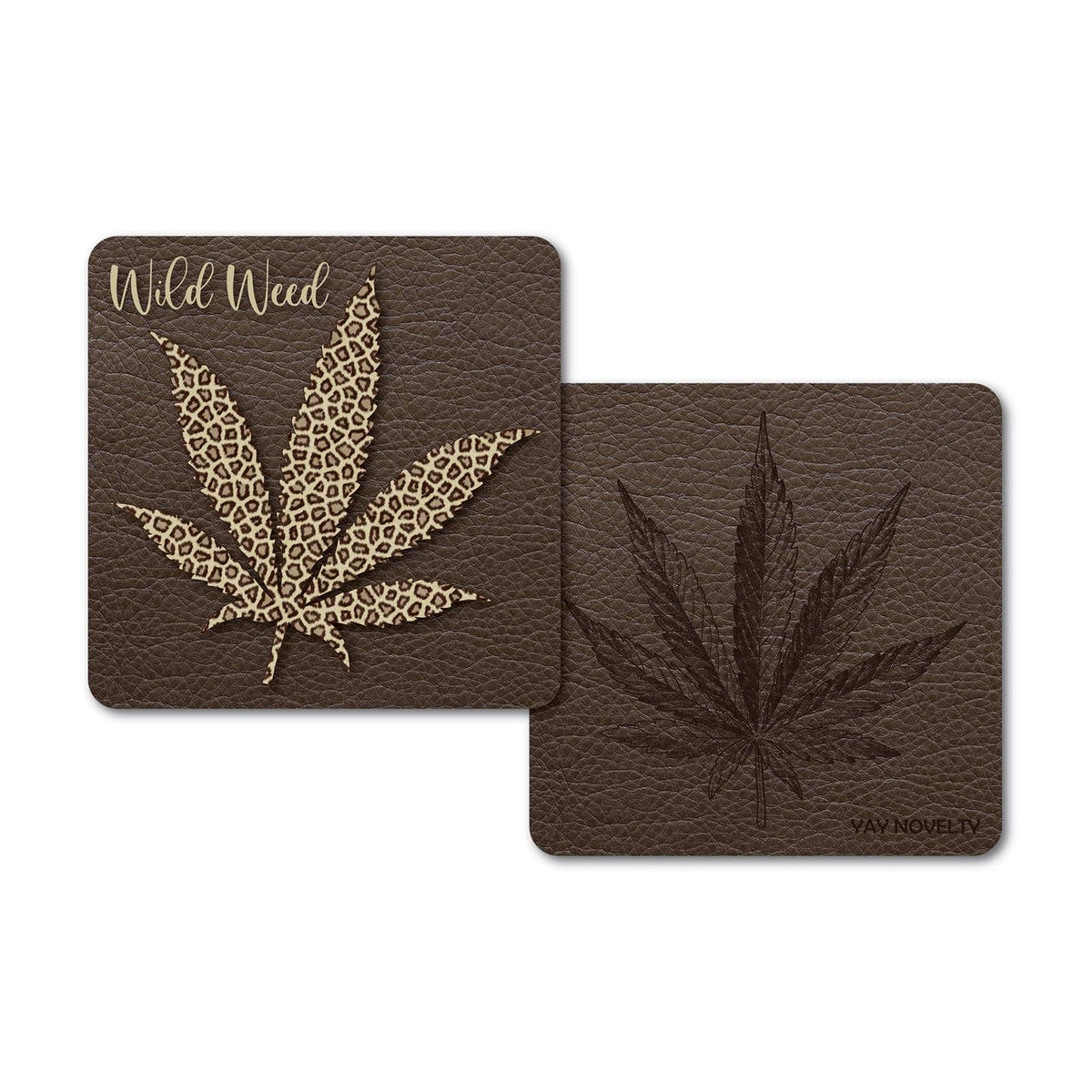 YAY NOVELTY Drink Coaster