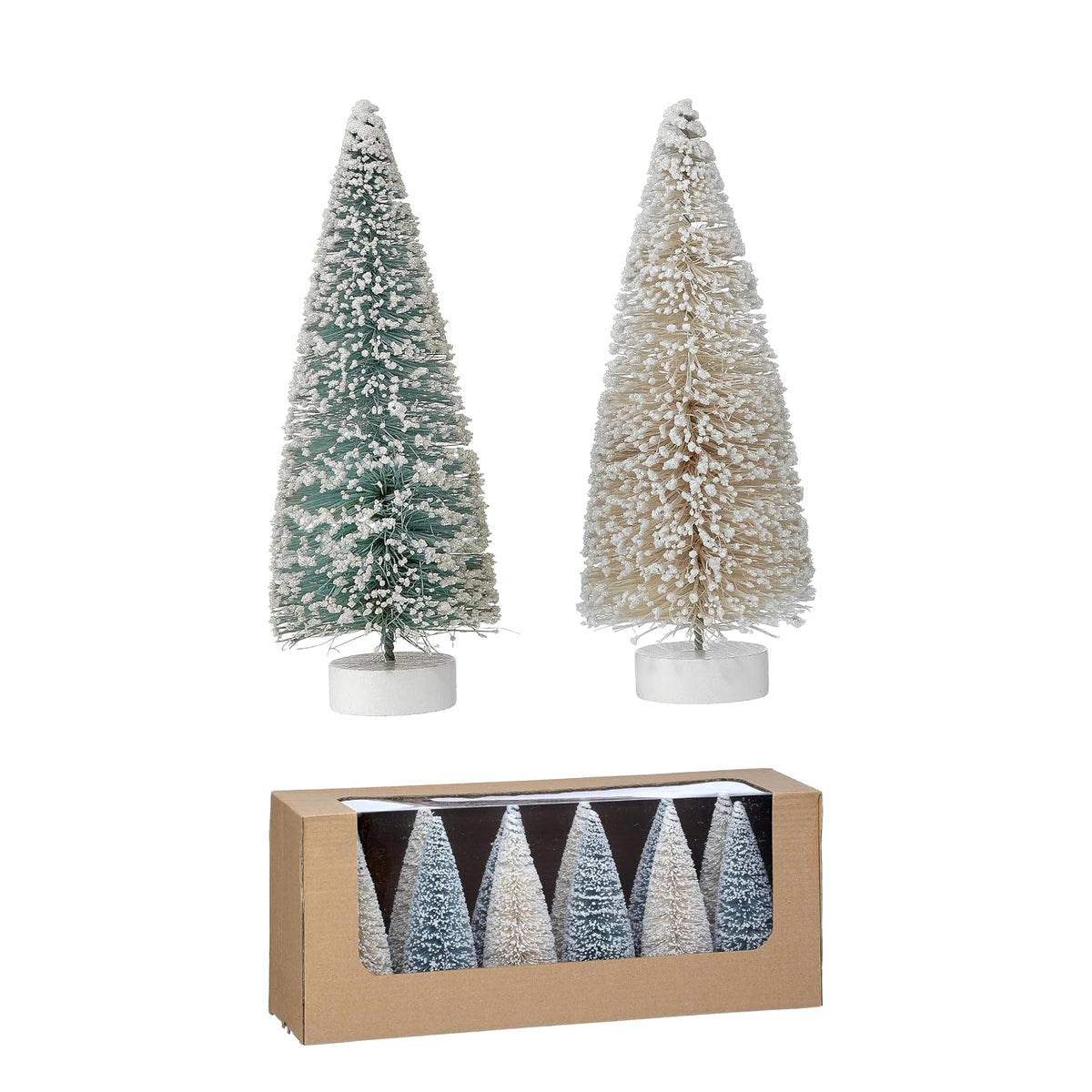 Regency International Artificial Tree, Blue White