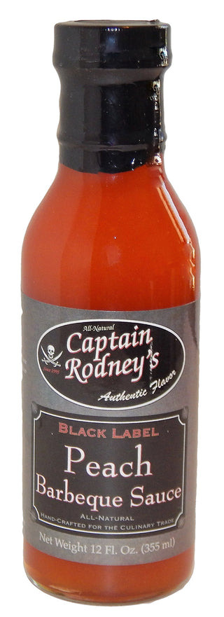 Captain Rodney's Sauce, 12 Fl Oz
