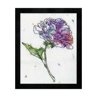 Design Works Crafts Art Craft Kit, 8 x 10 inch, Multi-colour