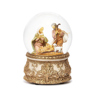 Fontanini Figurine, 5.5" H 100mm, Clear