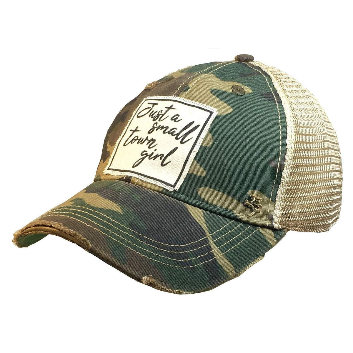 Vintage Life Hat