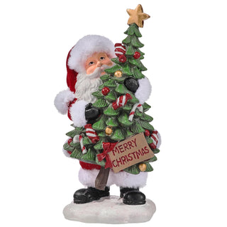 Regency International Figurine, Red White Green