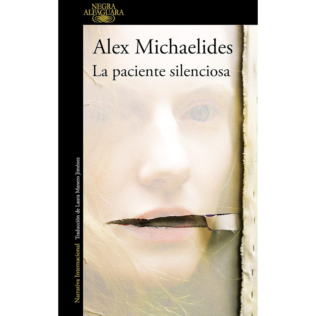 Alfaguara Abis Book
