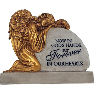 Spoontiques Decorative Signage, 28" high, Angel