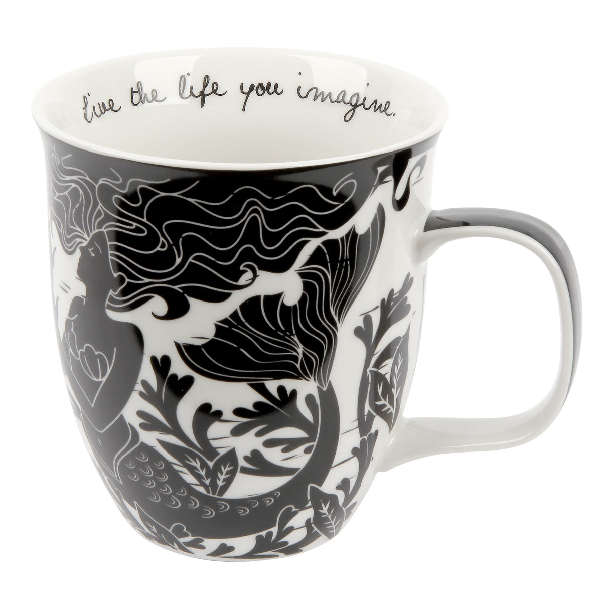 Karma Drinking Cup, 14 Ounces, Mermaid