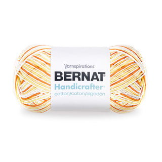 Bernat Yarn, 12 oz, 573 yards, Creamsicle