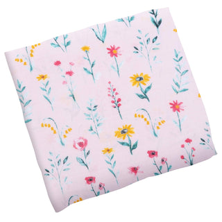 Stephen Joseph Blanket, One Size, Wildflower