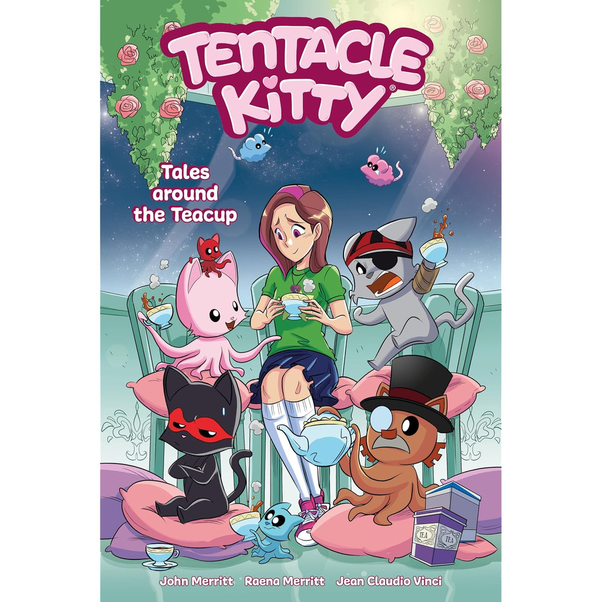 Dark Horse Comics Abis Book, Multicolor
