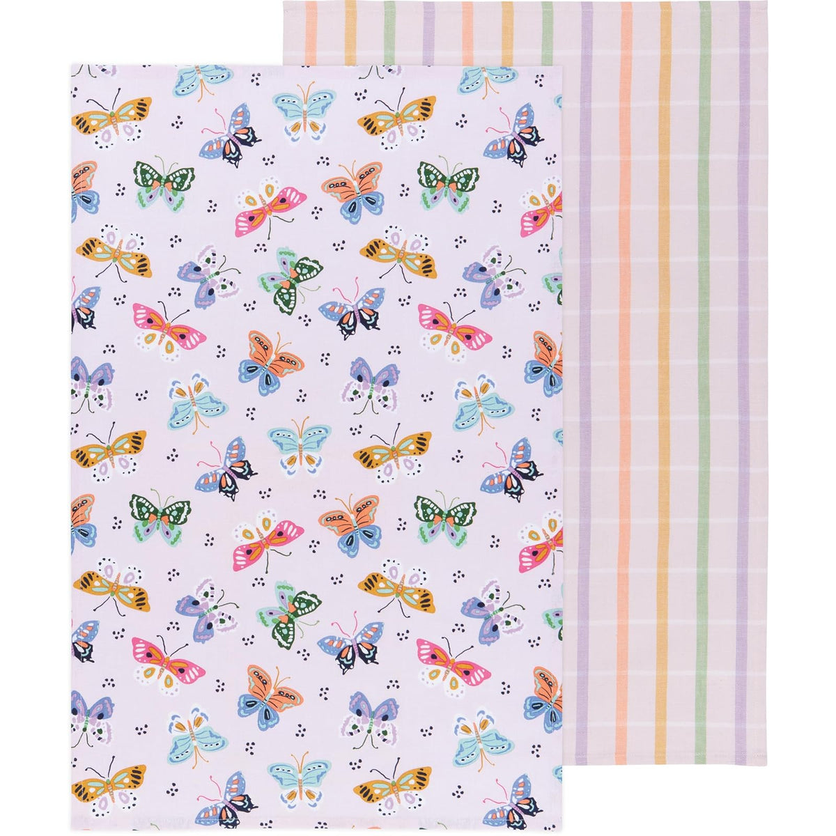 Danica Jubilee Towel, W18 x L28in, Flutter By