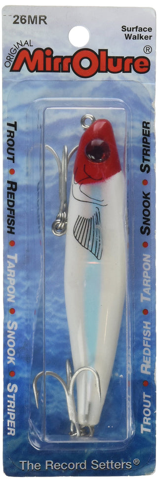 MirrOLure Fishing Hook