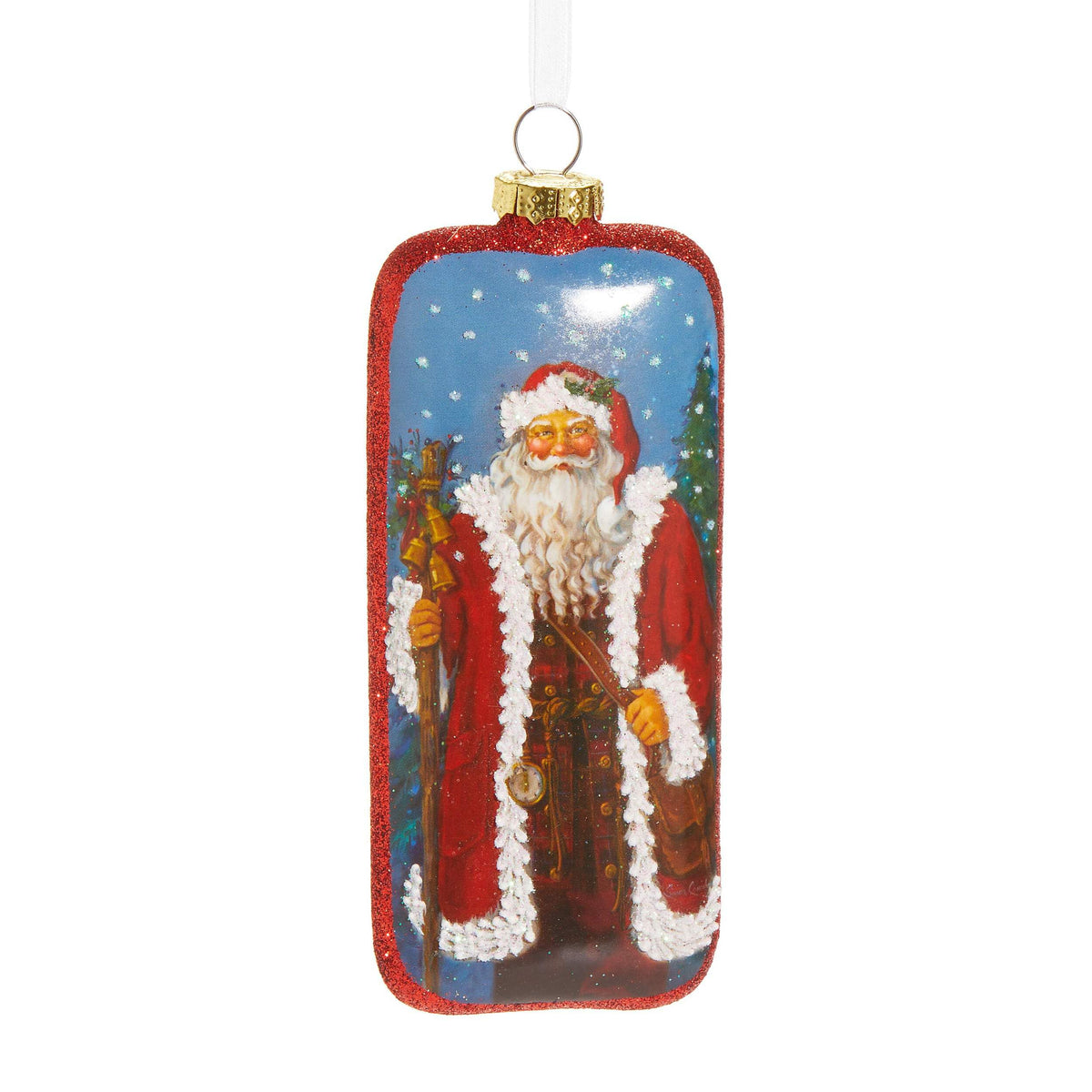 RAZ Imports Hanging Ornament, 5.5-Inch, Multi Color