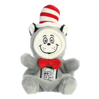 Aurora - Dr. Seuss - 5" Astronaut Cat in The Hat Palm Pal