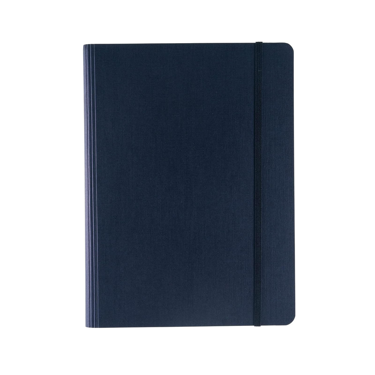 Fabriano Blank Book, A5 - 5.8" x 8.3", Navy