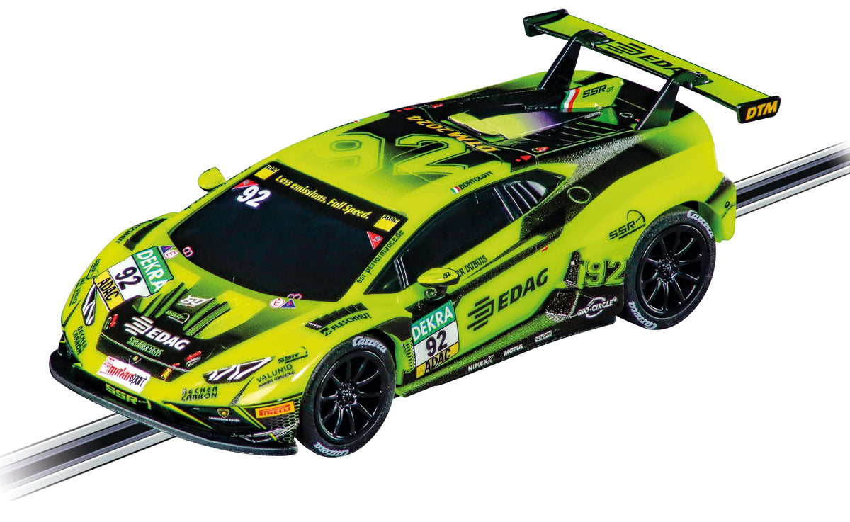 Carrera Non Riding Toy Vehicle, 1:43 Scale, 1:43 Scale