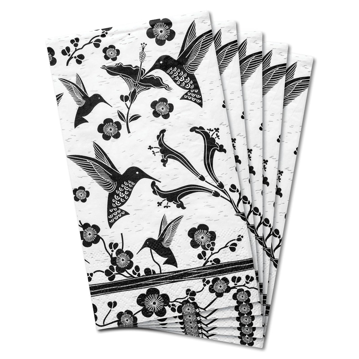 Karma Disposable Napkin, Hummingbird