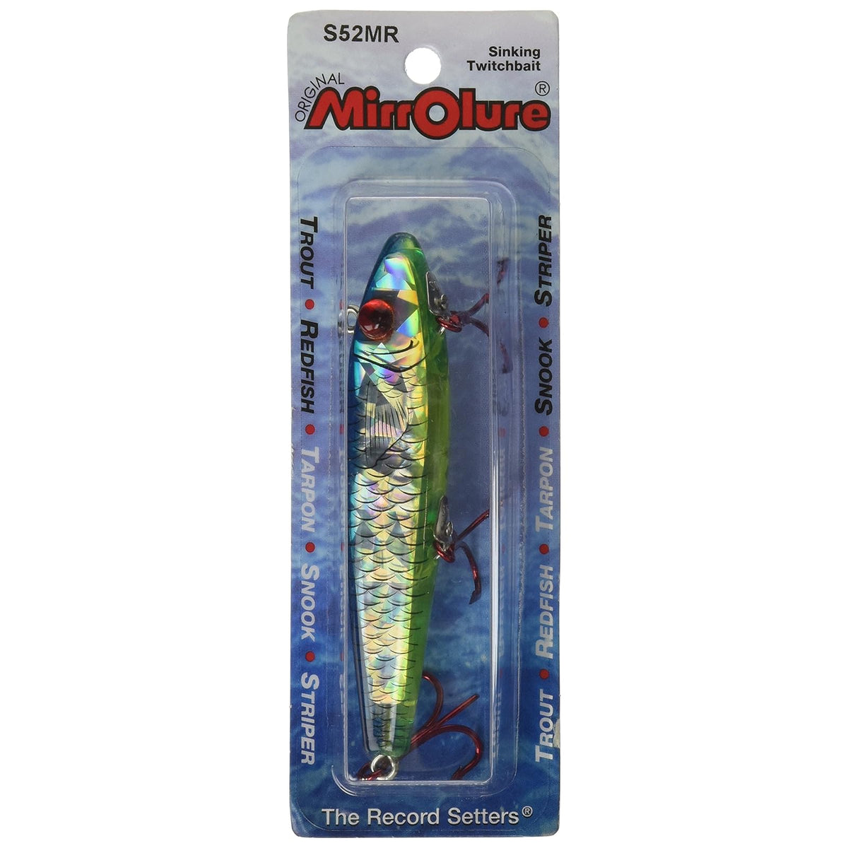 MirrOLure Fishing Hook