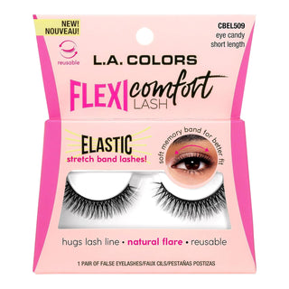 L.A. COLORS False Eyelash