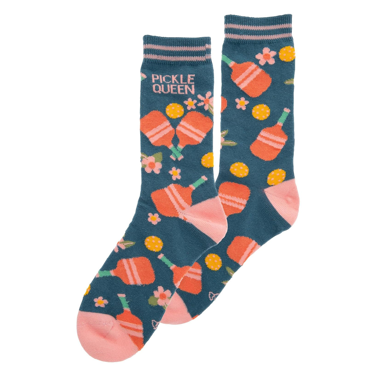 Karma Socks, Pickleball, Crew