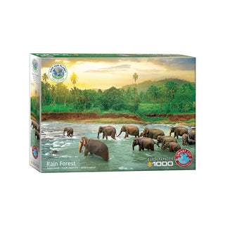 Puzzles by EuroGraphics
