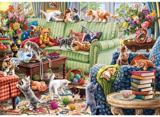 Puzzles by Anatolian