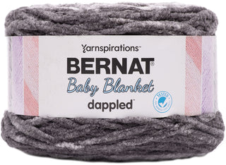 Bernat Yarn, 1 Pack, Charcoal