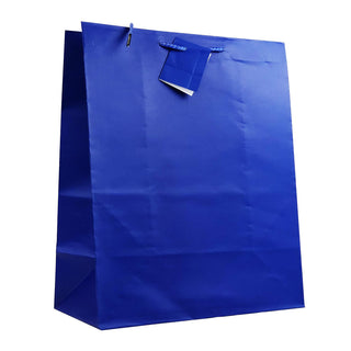 allgala Gift Wrap, 1 Count (Pack of 12), Dark Blue