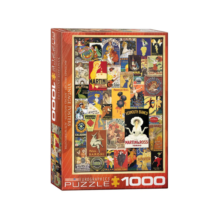 Puzzles by EuroGraphics
