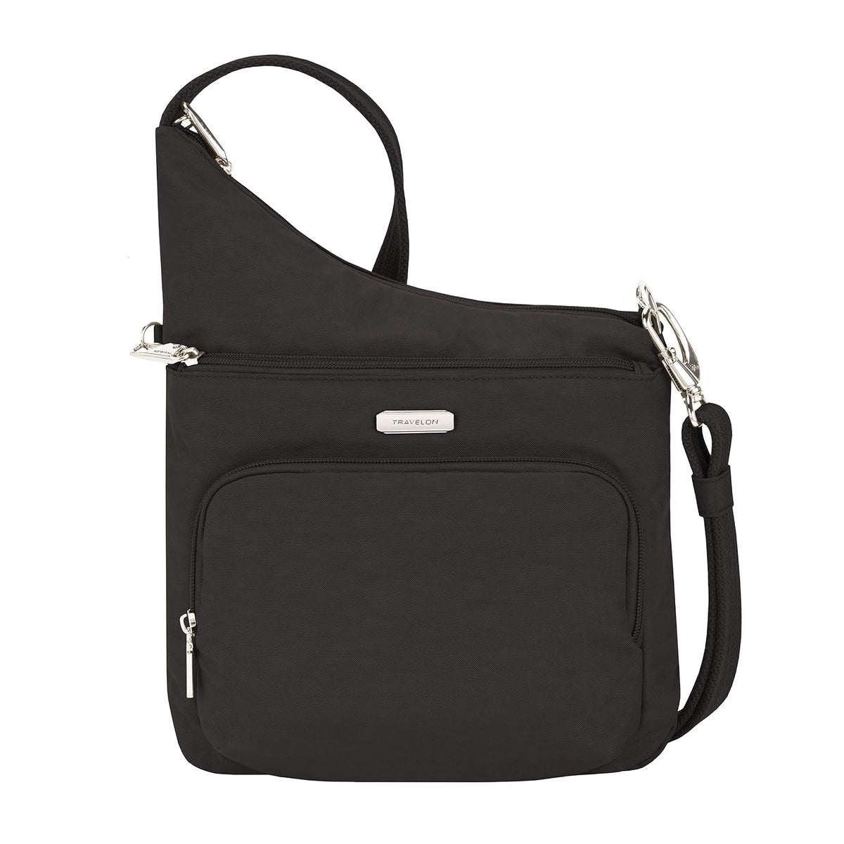 Travelon Handbag, One Size, Black