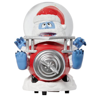 Roman Snow Globe, Multicolor