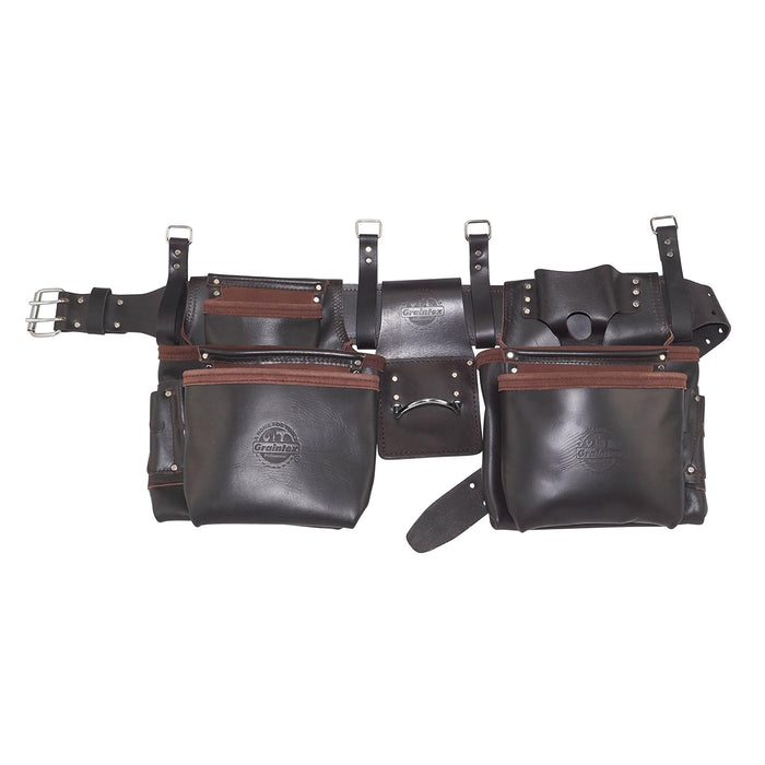 Graintex Waist Pack, One Size, Brown
