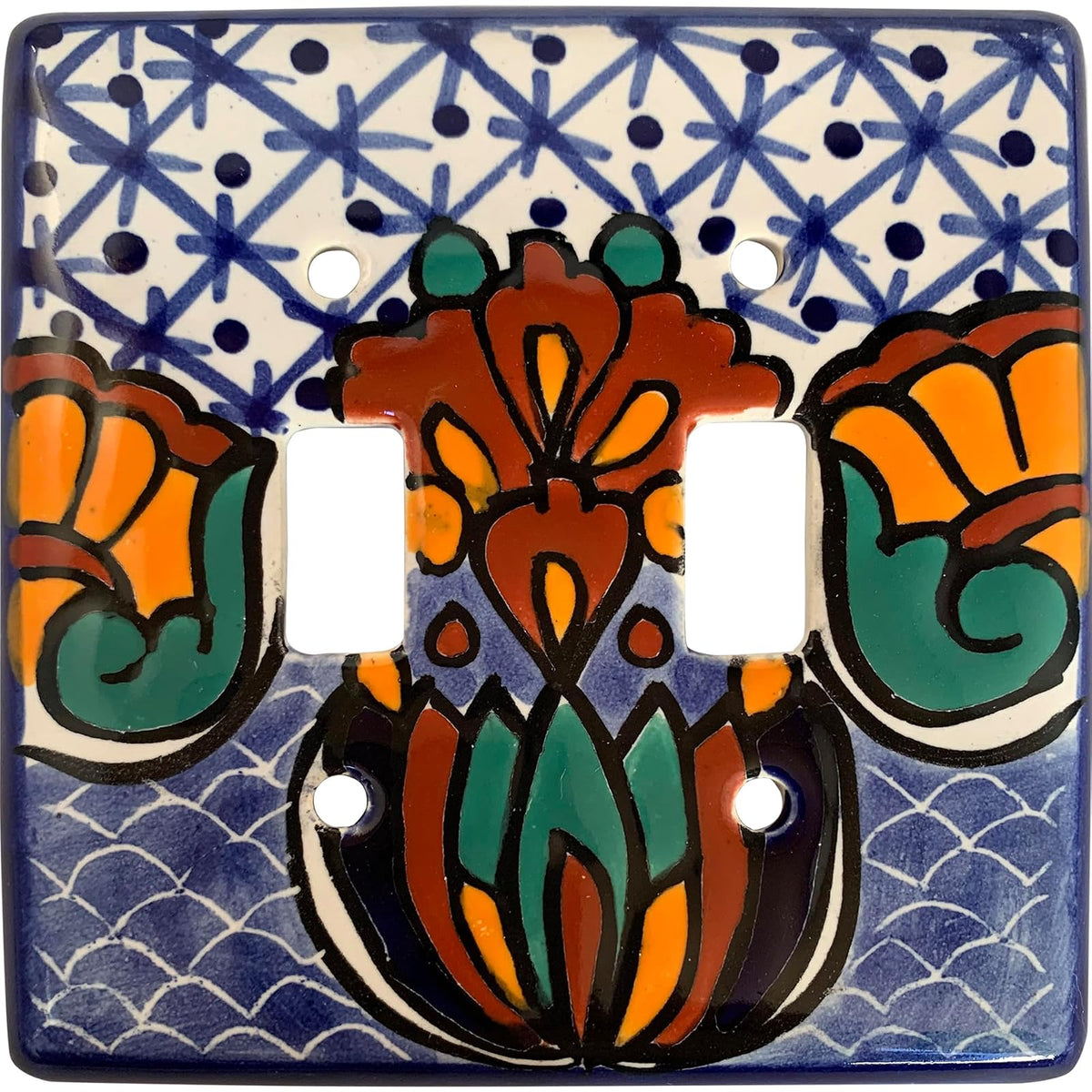 Fine Crafts Imports Wall Plate