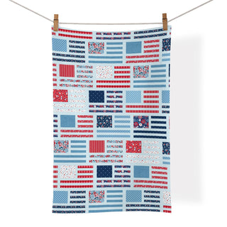 WerkShoppe Towel, Blue