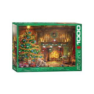 EuroGraphics Puzzles, 1000, Multicolor