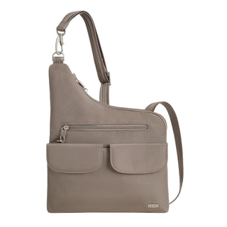 Travelon Handbag, One Size, Hazelnut